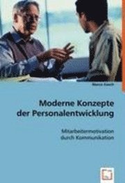 Cover for Gasch · Moderne Konzepte d.Personalentw. (Book)