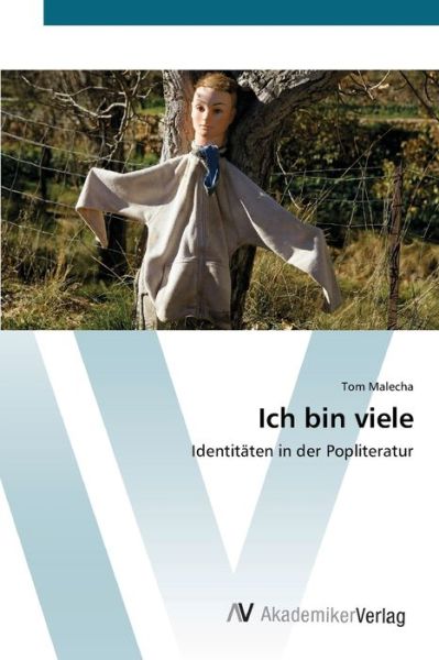 Cover for Malecha · Ich bin viele (Book) (2012)