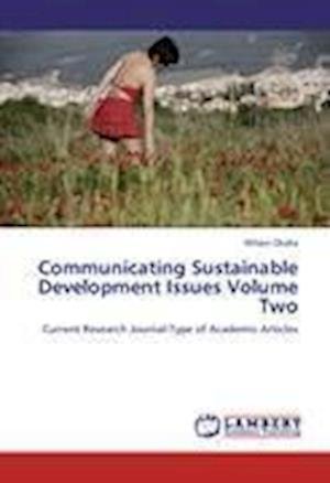 Cover for Okaka · Communicating Sustainable Develop (Bog)