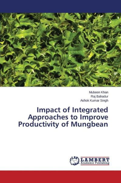 Cover for Khan · Impact of Integrated Approaches to (Buch) (2015)