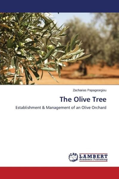 Cover for Papageorgiou · The Olive Tree (Bog) (2015)