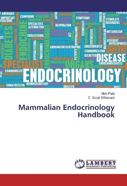 Cover for Pala · Mammalian Endocrinology Handbook (Book)