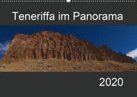 Teneriffa im Panorama (Wandkalen - Linden - Książki -  - 9783670721635 - 