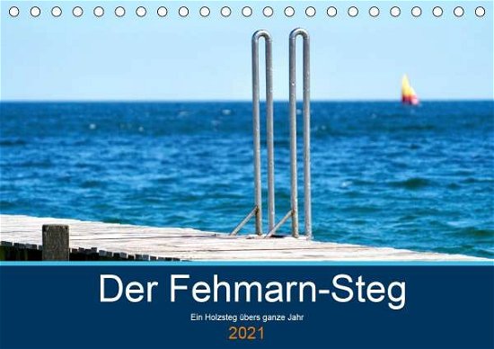 Cover for Kaminski · Der #FehmarnSteg (Tischkalende (Buch)