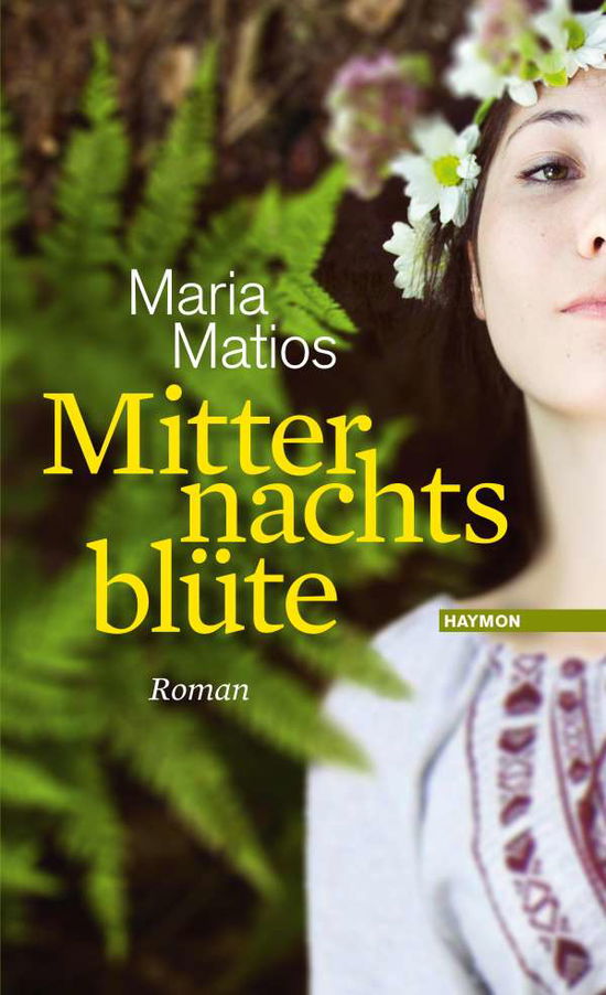 Matios · Mitternachtsblüte (Book)