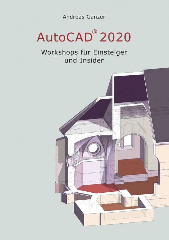 Cover for Ganzer · AutoCAD 2020 (Book)