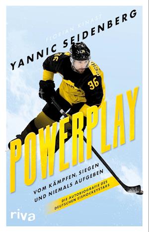 Cover for Yannic Seidenberg · Powerplay (Book) (2025)