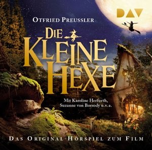 Cover for Otfried Preußler · Die Kleine Hexe-das Original-hörspiel Zum Film (CD) (2018)
