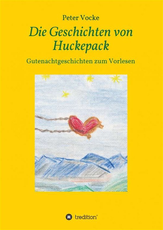Cover for Vocke · Die Geschichten von Huckepack (Book) (2019)