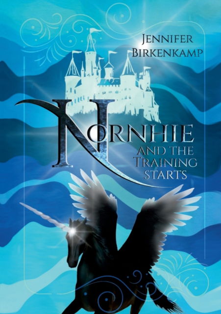 Cover for Jennifer Birkenkamp · Nornhie (Paperback Book) (2021)