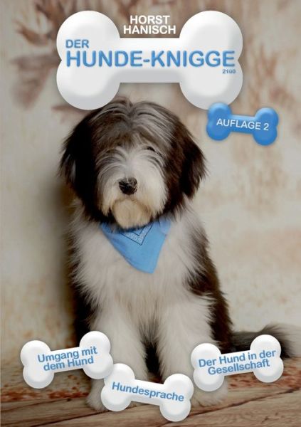 Cover for Horst Hanisch · Hunde-Knigge 2100 (Paperback Book) (2021)