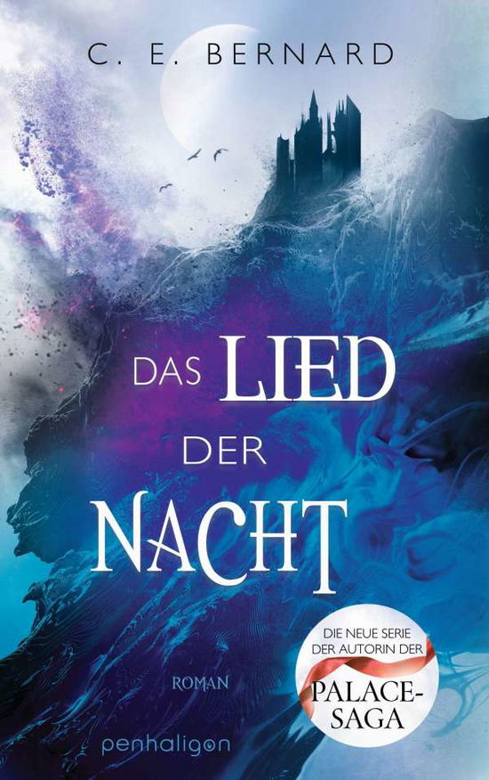 Cover for Bernard · Das Lied der Nacht (Book)