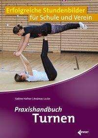 Cover for Laube · Praxishandbuch Turnen (Bok)