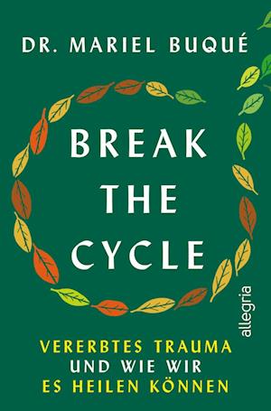 Cover for Mariel Buqué · Break the Cycle (Book) (2024)