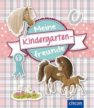 Cover for Cornelia Giebichenstein · Meine Kindergartenfreunde (Pferde) (Book) (2023)