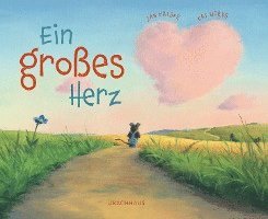 Cover for Jan Kaiser · Ein großes Herz (Hardcover Book) (2022)