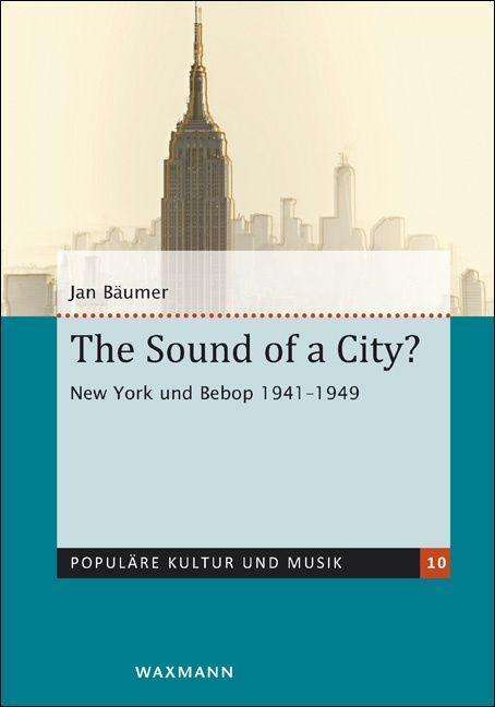 Cover for Bäumer · The Sound of a City? (Buch)