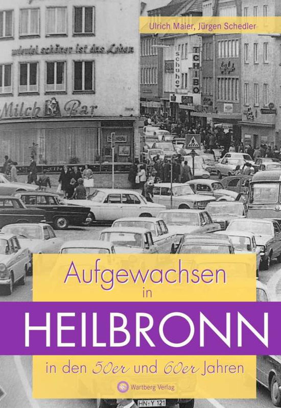 Cover for Maier · Aufgewachsen in Heilbronn in d (Book)