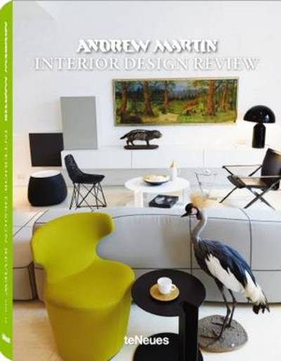 Cover for Andrew Martin · Interior Design Review (Hardcover Book) (2014)