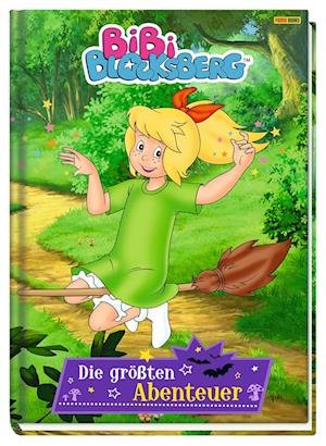 Cover for Carolin Böttler · Bibi Blocksberg: Die größten Abenteuer (Book) (2022)