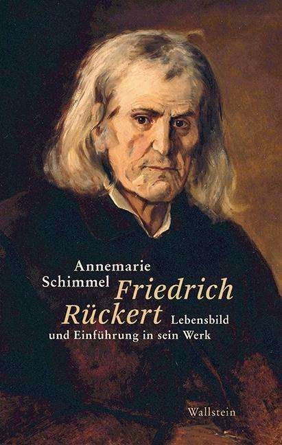 Cover for Schimmel · Friedrich Rückert (Book)