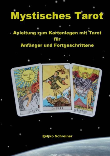 Cover for Zeljko Schreiner · Mystisches Tarot (Paperback Book) [German edition] (2007)