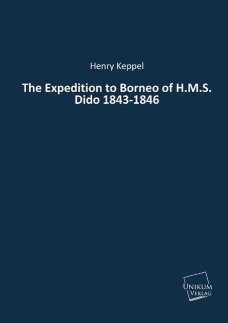 Cover for Keppel · The Expedition to Borneo (Book)