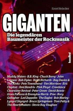 Cover for Hofacker · Giganten (Bok)