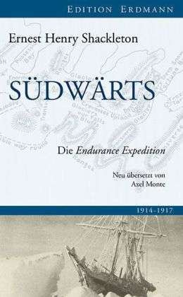 Cover for Shackleton · Südwärts (Book)