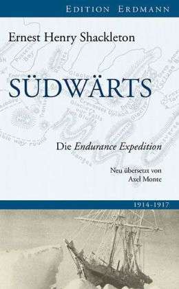 Südwärts - Shackleton - Books -  - 9783865398635 - 