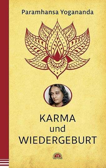 Cover for Yogananda · Karma und Wiedergeburt (Bog)