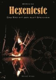 Cover for Morgaine · Hexenfeste (Taschenbuch) (2020)