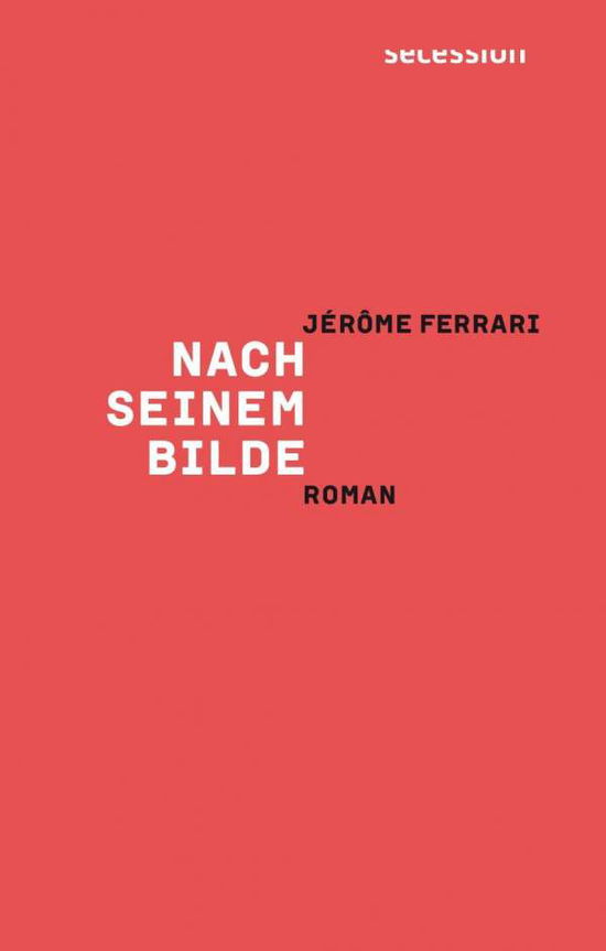 Cover for Ferrari · Nach seinem Bilde (Book)