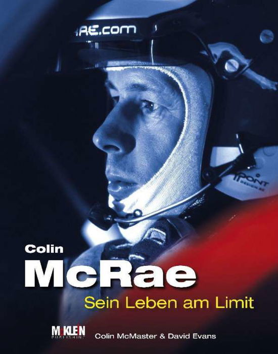 Cover for McMaster · Colin McRae (Book)