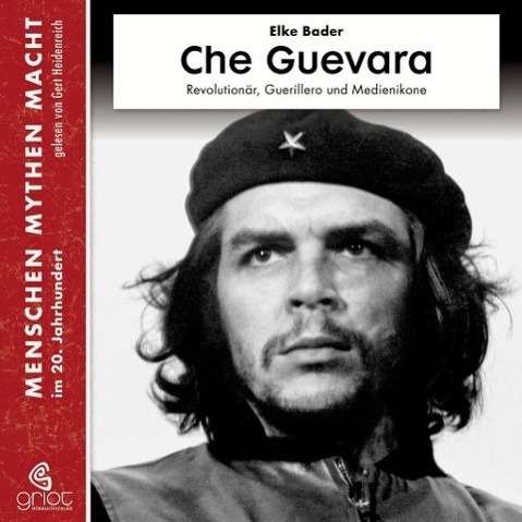 Cover for Bader · Bader:che Guevara, 2 Audio-cds (CD)