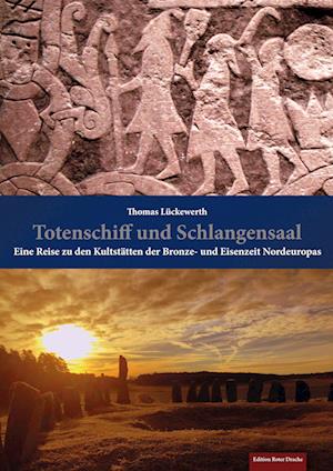 Cover for Thomas Lückewerth · Totenschiff und Schlangensaal (Book) (2023)