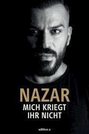 Cover for Nazar · Mich Kriegt Ihr Nicht (Book)