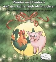 Cover for Aurelia Skall · Rosalin und Frederik - Auf der Suche nach Weihnachten (Book) (2024)