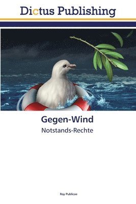 Cover for Publicae · Gegen-Wind (Book) (2020)