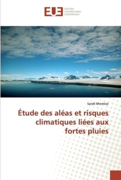 Cover for Khemissi · Étude des aléas et risques cli (Bok) (2019)
