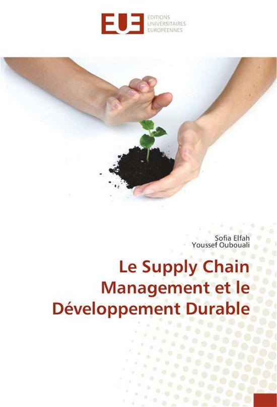 Cover for Elfah · Le Supply Chain Management et le (Bok) (2018)