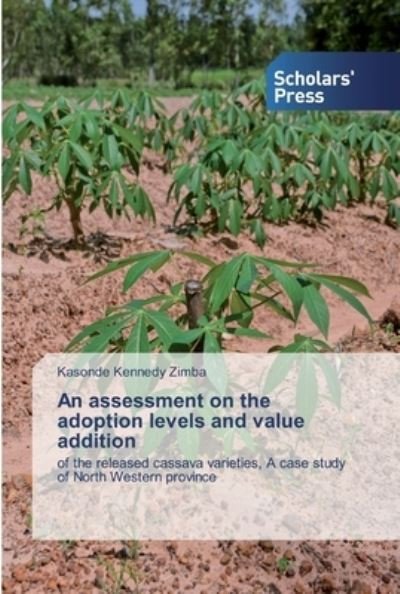 Cover for Zimba · An assessment on the adoption lev (Buch) (2019)