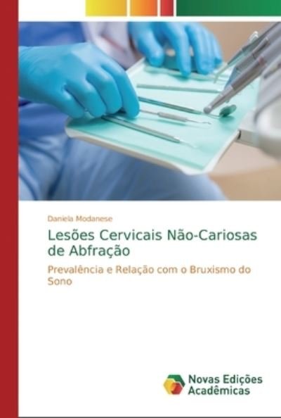 Cover for Modanese · Lesões Cervicais Não-Cariosas (Book) (2018)