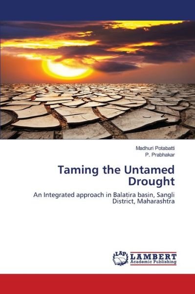 Cover for Potabatti · Taming the Untamed Drought (Buch) (2020)