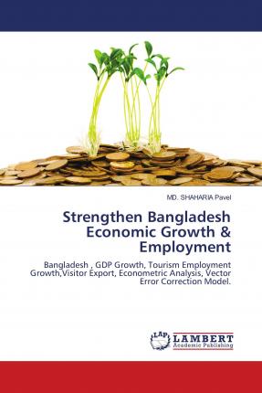 Cover for Pavel · Strengthen Bangladesh Economic Gr (Book)