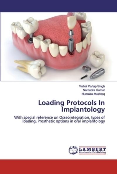 Cover for Singh · Loading Protocols In Implantology (Bok) (2019)