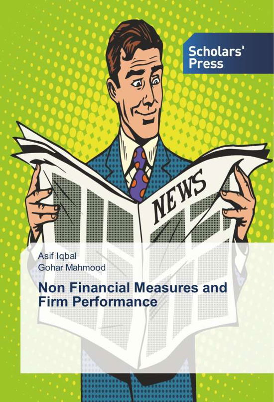 Cover for Iqbal · Non Financial Measures and Firm P (Book)