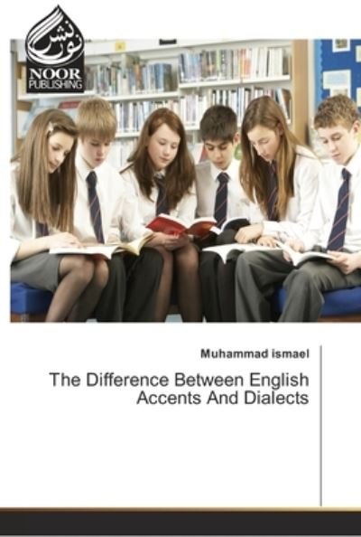 Cover for Ismael · The Difference Between English A (Book) (2018)