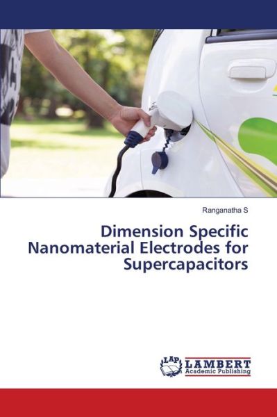 Cover for Suzi Quatro · Dimension Specific Nanomaterial Elect (Buch) (2020)