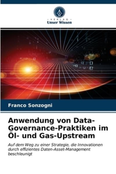 Cover for Sonzogni · Anwendung von Data-Governance- (N/A) (2021)